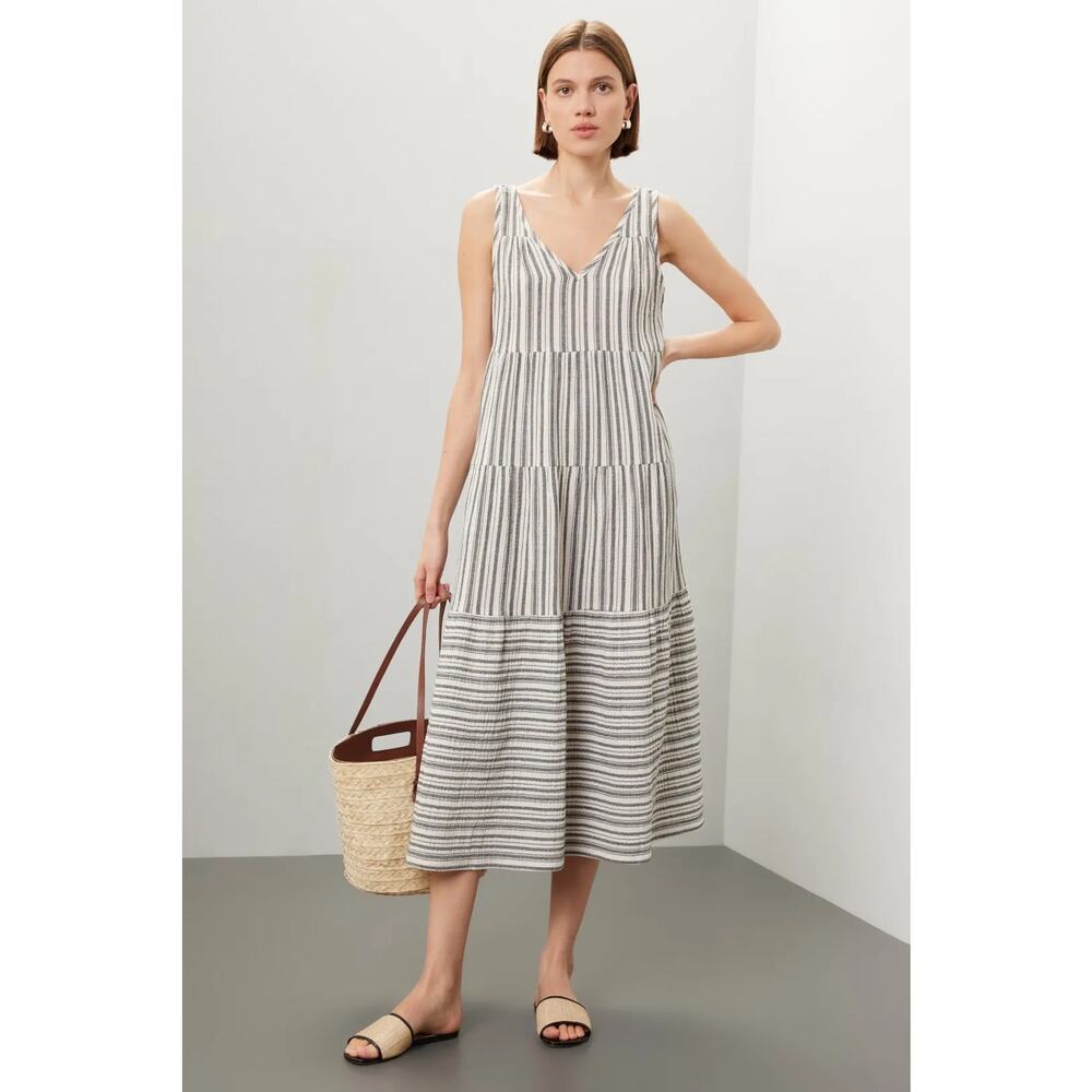 Marine Layer Corrine Maxi Dress - Picture 4 of 4